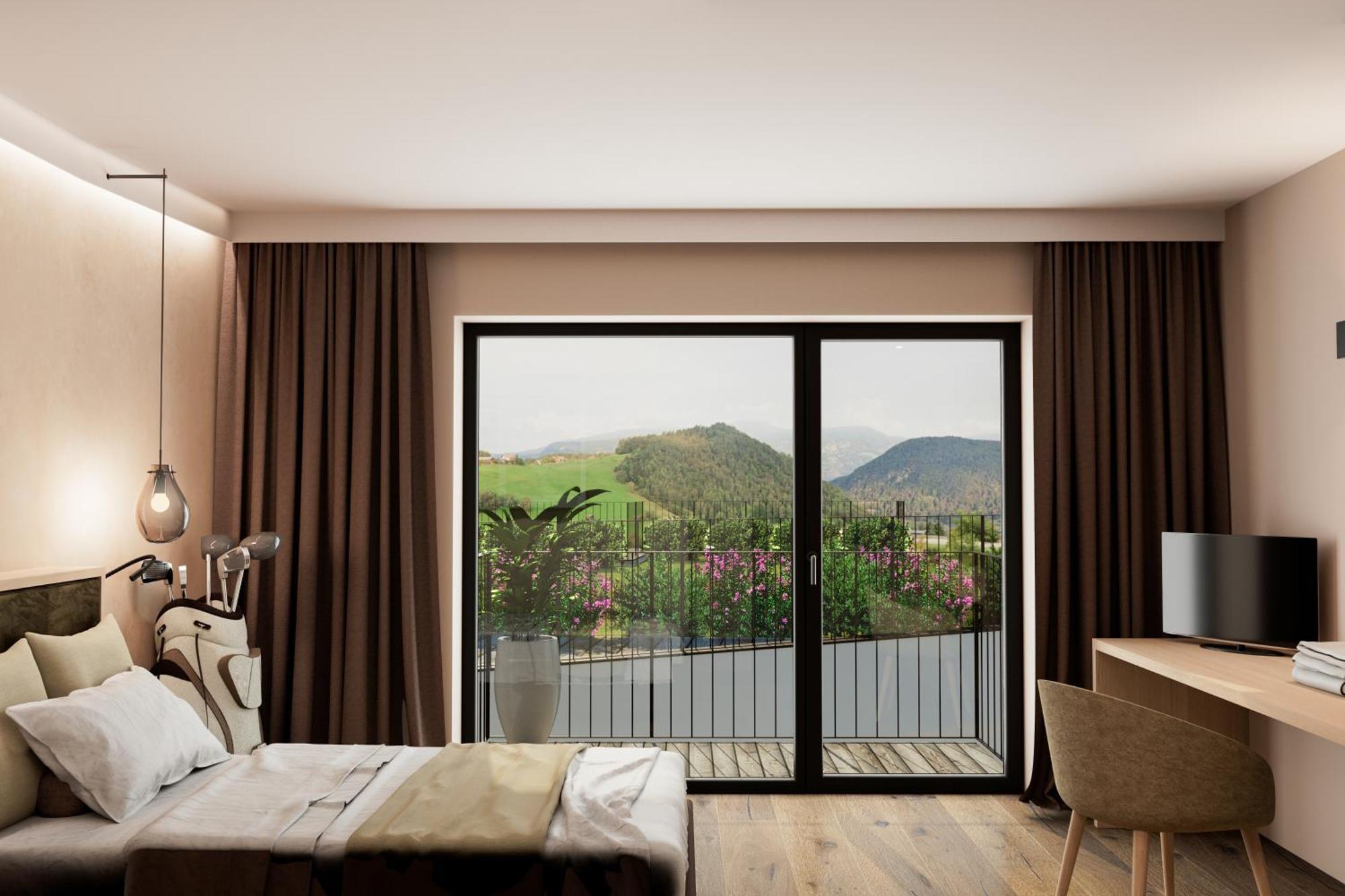 Hotel Alpenflora Castelrotto Cameră foto