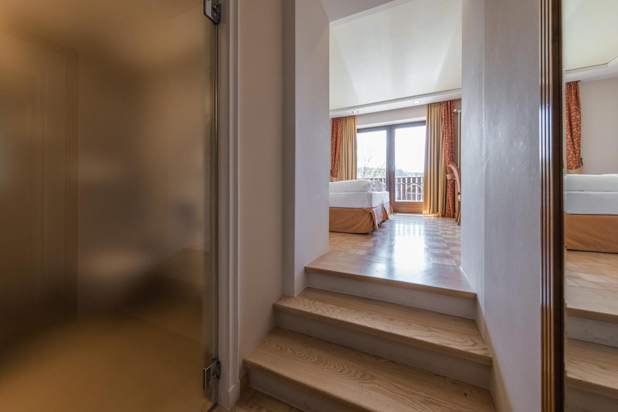 Hotel Alpenflora Castelrotto Cameră foto